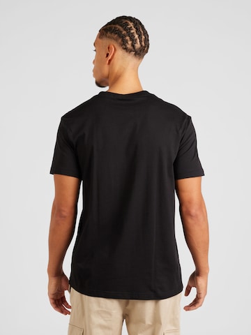 Calvin Klein Jeans T-Shirt in Schwarz