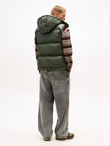 Gilet 'Alaska' di Tommy Jeans in verde