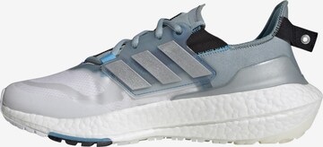 Chaussure de course ADIDAS PERFORMANCE en gris : devant