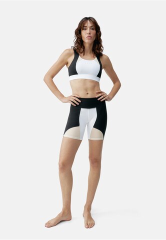 Born Living Yoga Bralette Sports bra 'Darana' in Black