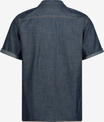 STHUGE Regular fit Overhemd in Blauw