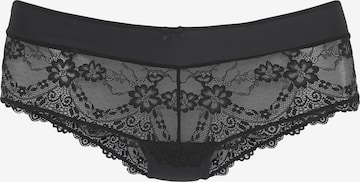 LASCANA Panty in Schwarz: predná strana