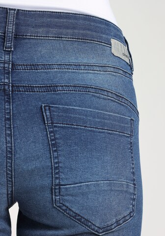 Gang Slimfit Jeans in Blau