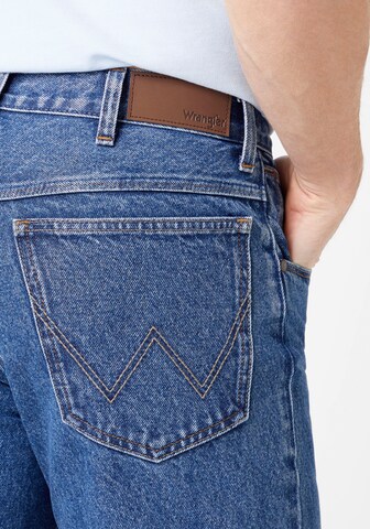 WRANGLER Regular Jeans in Blue