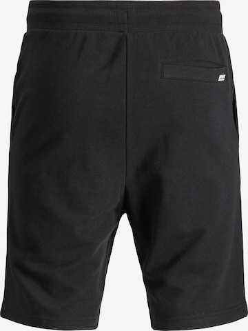 JACK & JONES Regular Shorts 'Shark' in Schwarz