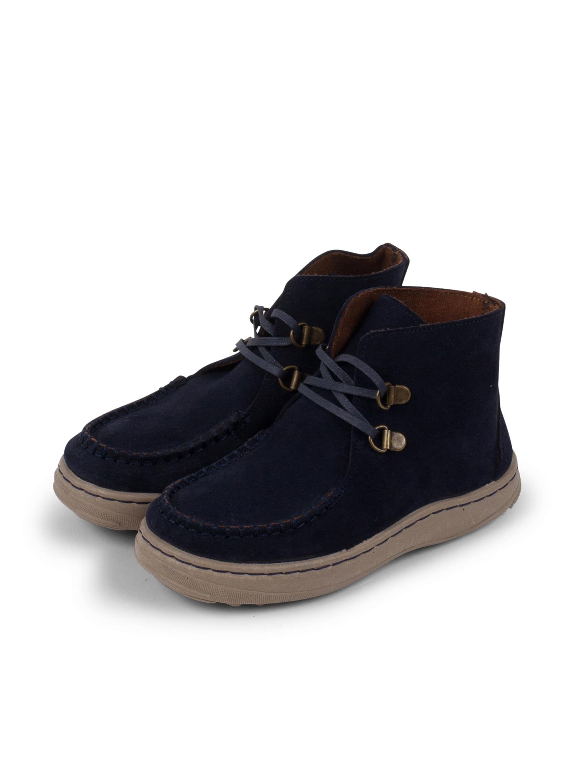 Pisamonas Boots in Blue