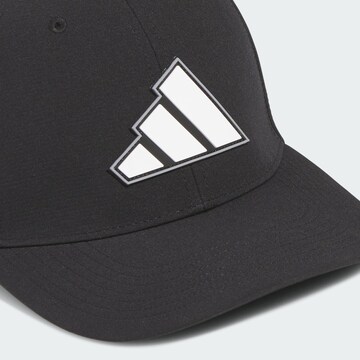 Casquette de sport 'Hydrophobic 2.0 Tour' ADIDAS PERFORMANCE en noir
