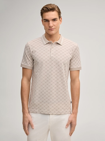 JOOP! Poloshirt 'Jessino' in Beige: Vorderseite