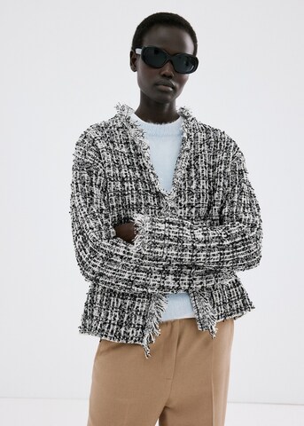 MANGO Between-Season Jacket 'Dafne' in Black: front