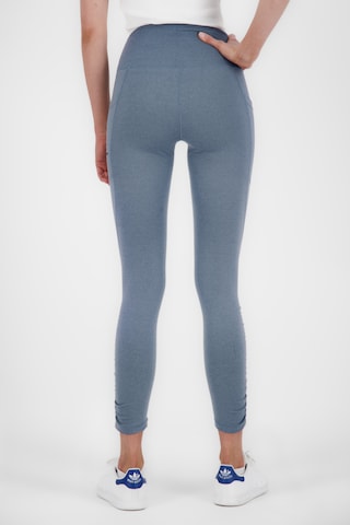 Alife and Kickin Regular Leggings 'GraceAK' in Blue