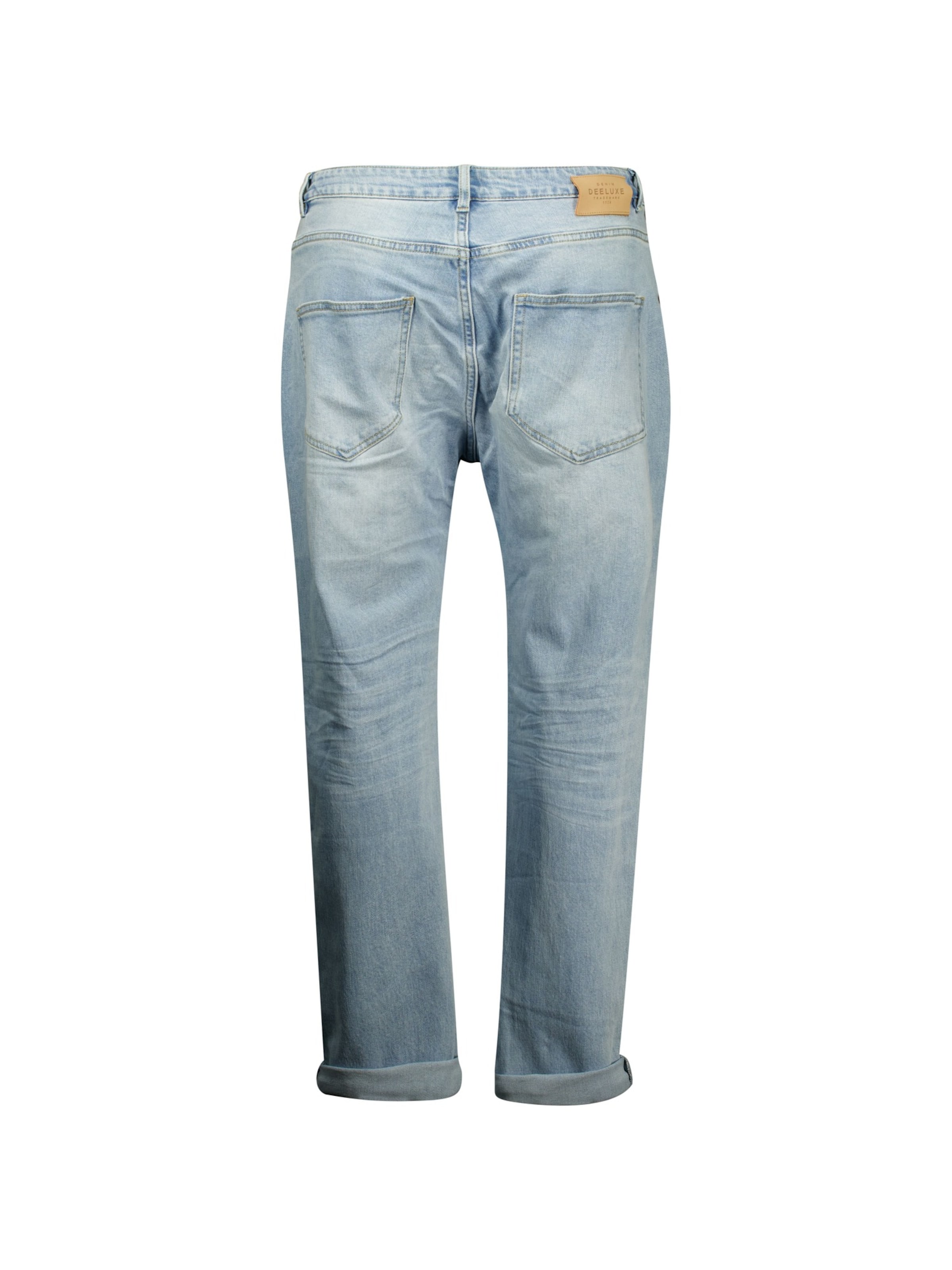 Regular Jean ' REIME ' Deeluxe en bleu