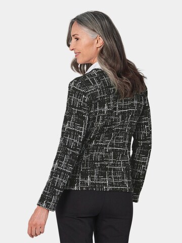 Goldner Between-season jacket in Black