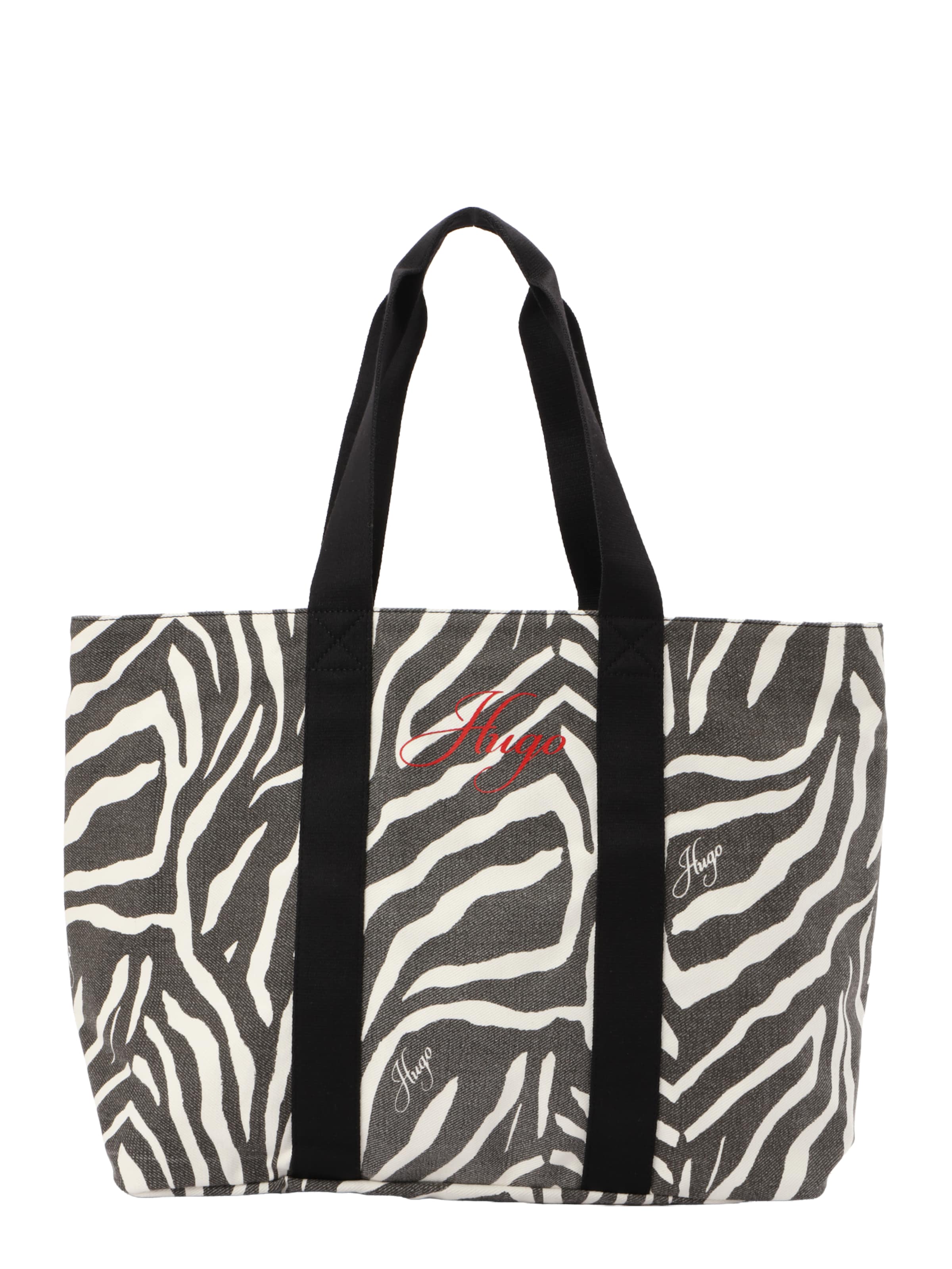 bēšs HUGO "Shopper" tipa soma 'Becky': no priekšpuses