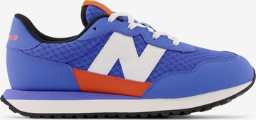 new balance Sneaker '237' in Blau