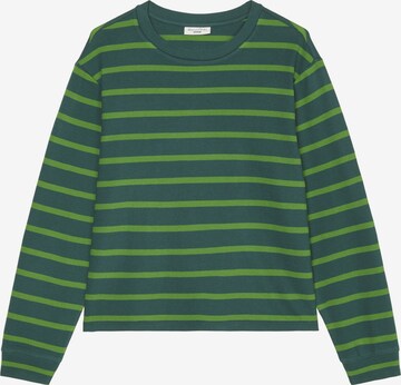 Maglietta di Marc O'Polo DENIM in verde: frontale