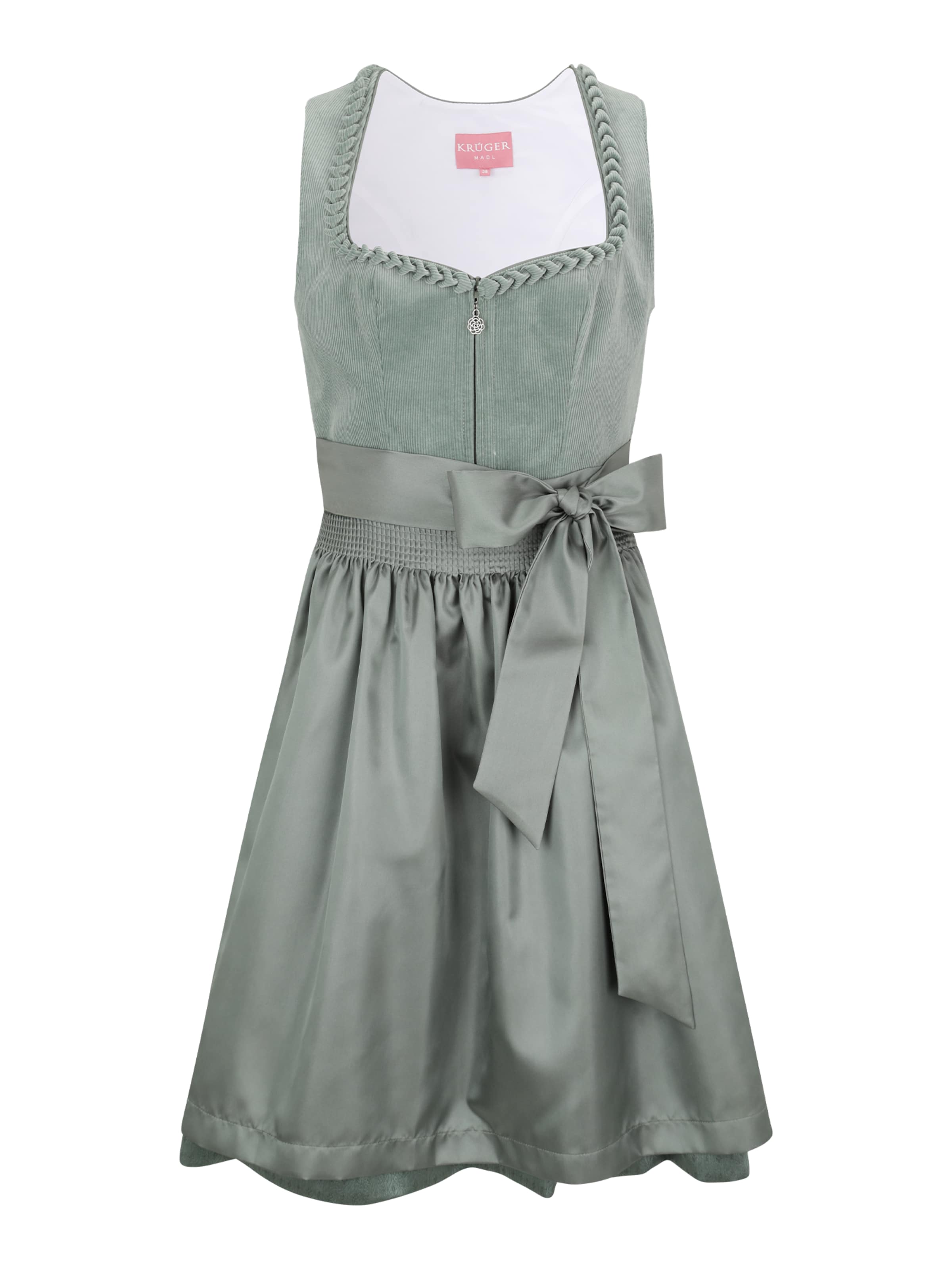 Krüger Madl Ντιρντλ σε πράσινο: μπροστά