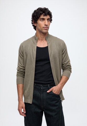 Lindbergh Cardigan i beige