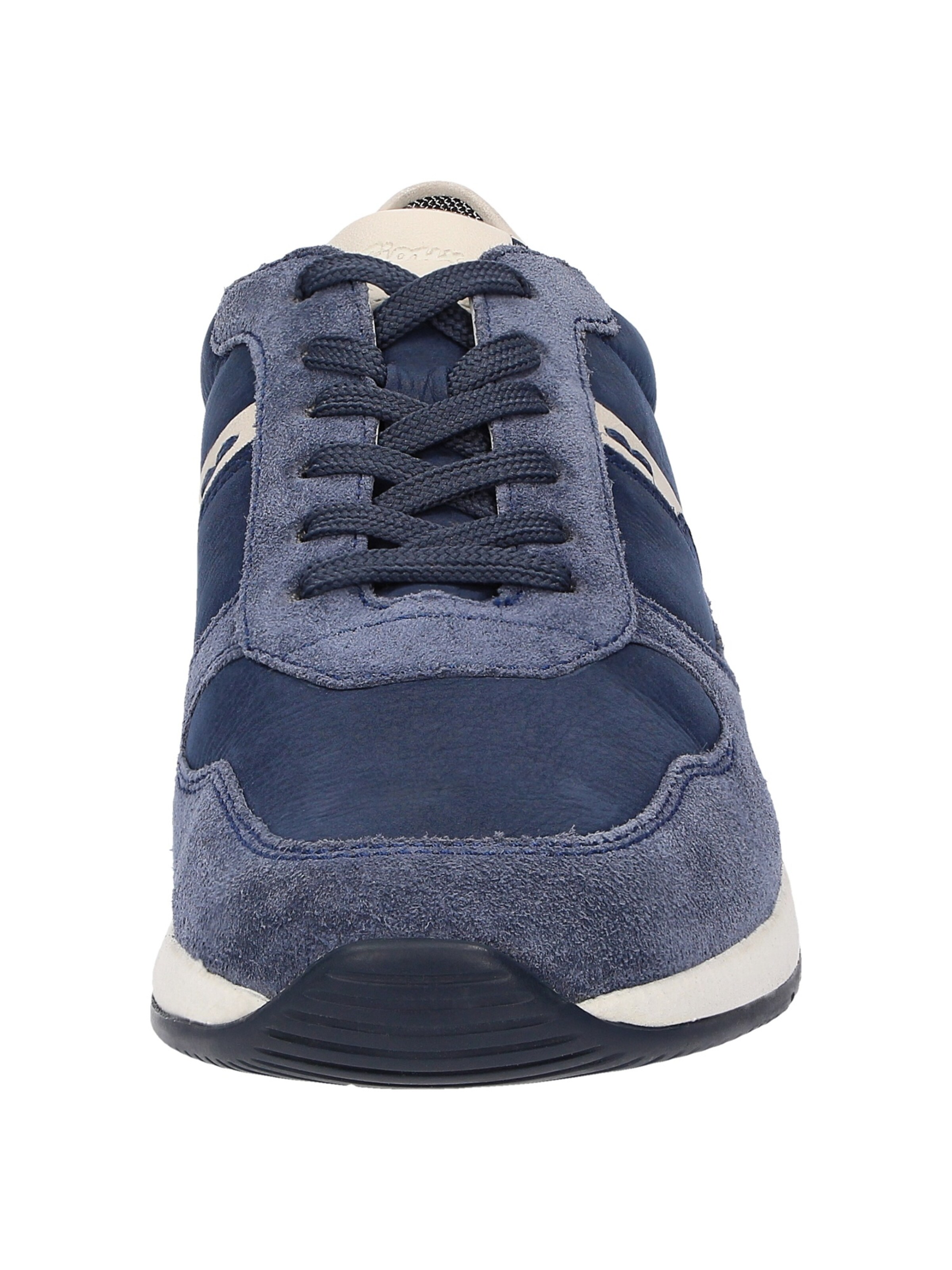 Baskets basses 'Rojaro-700' SIOUX en bleu