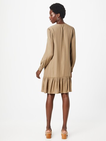 Freequent Kleid 'LOU' in Beige