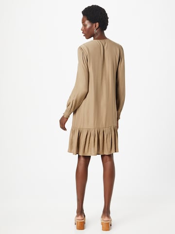 Freequent Kleid 'LOU' in Beige