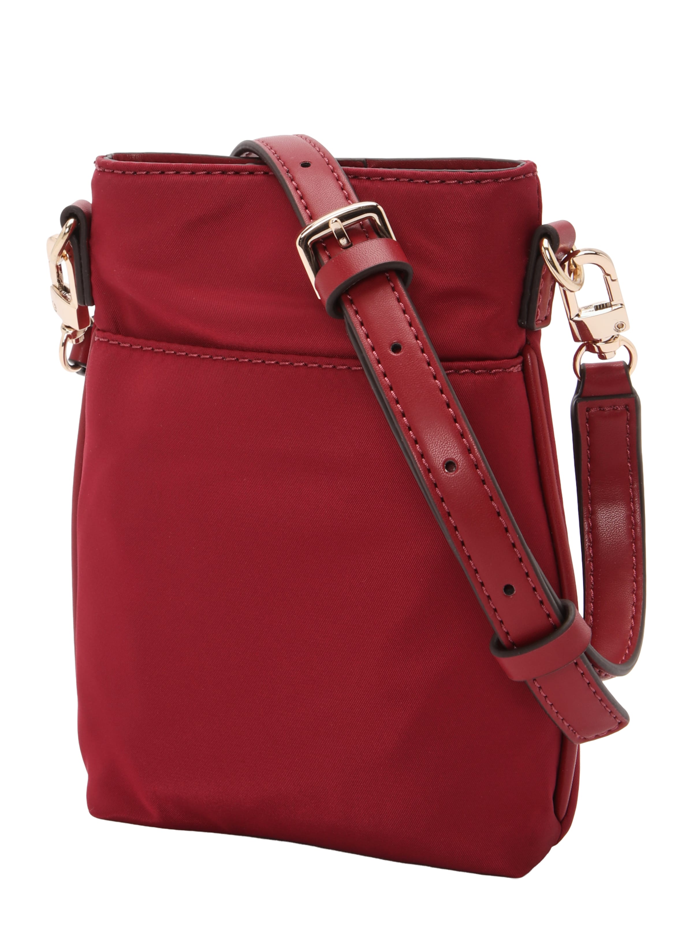 GUESS Crossbody bag 'FOLLIE' in Red