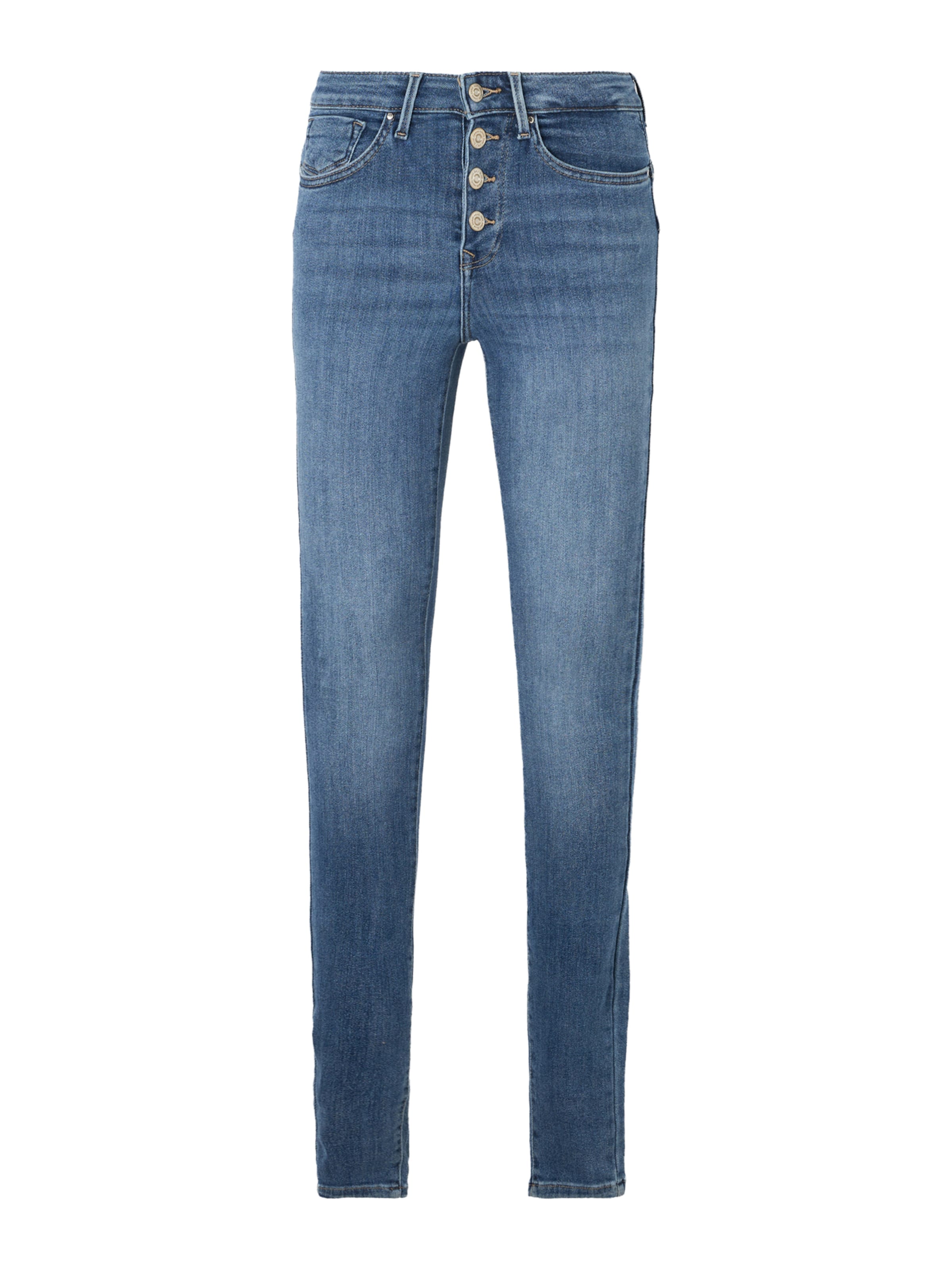 ONLY Skinny Jeans 'ONLPOWER' in Blau: Vorderseite