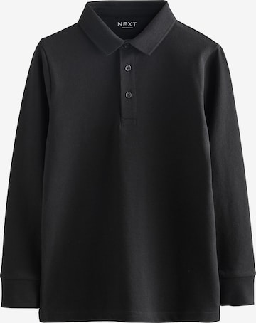 juoda Next Marškinėliai: priekis