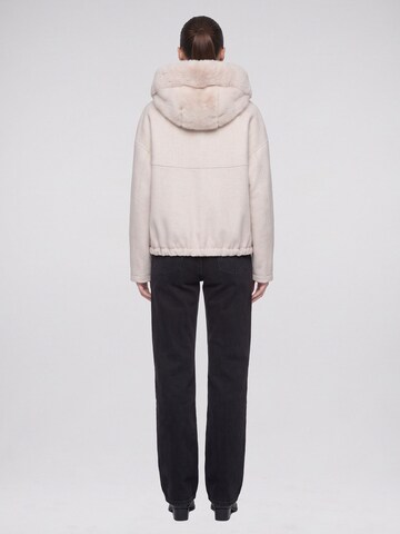 Veste mi-saison 'JERRY' BLONDE No. 8 en beige