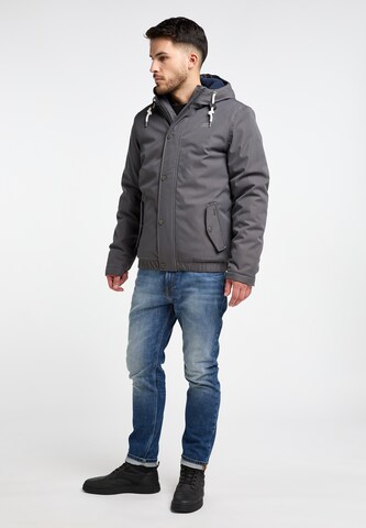 ICEBOUND Weatherproof jacket in Grey