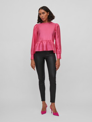 VILA Blouse 'Lupa' in Roze