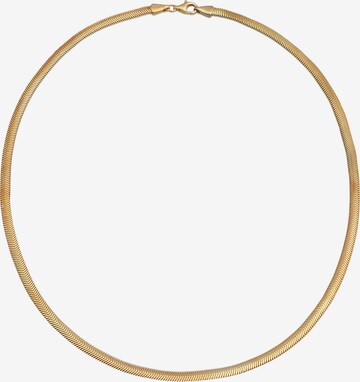 KUZZOI Necklace in Gold: front