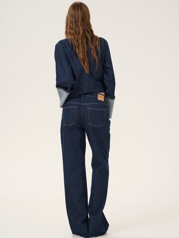 Regular Jean 'DaisyMW' My Essential Wardrobe en bleu