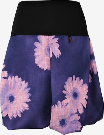 dunkle design Skirt in Blue: front