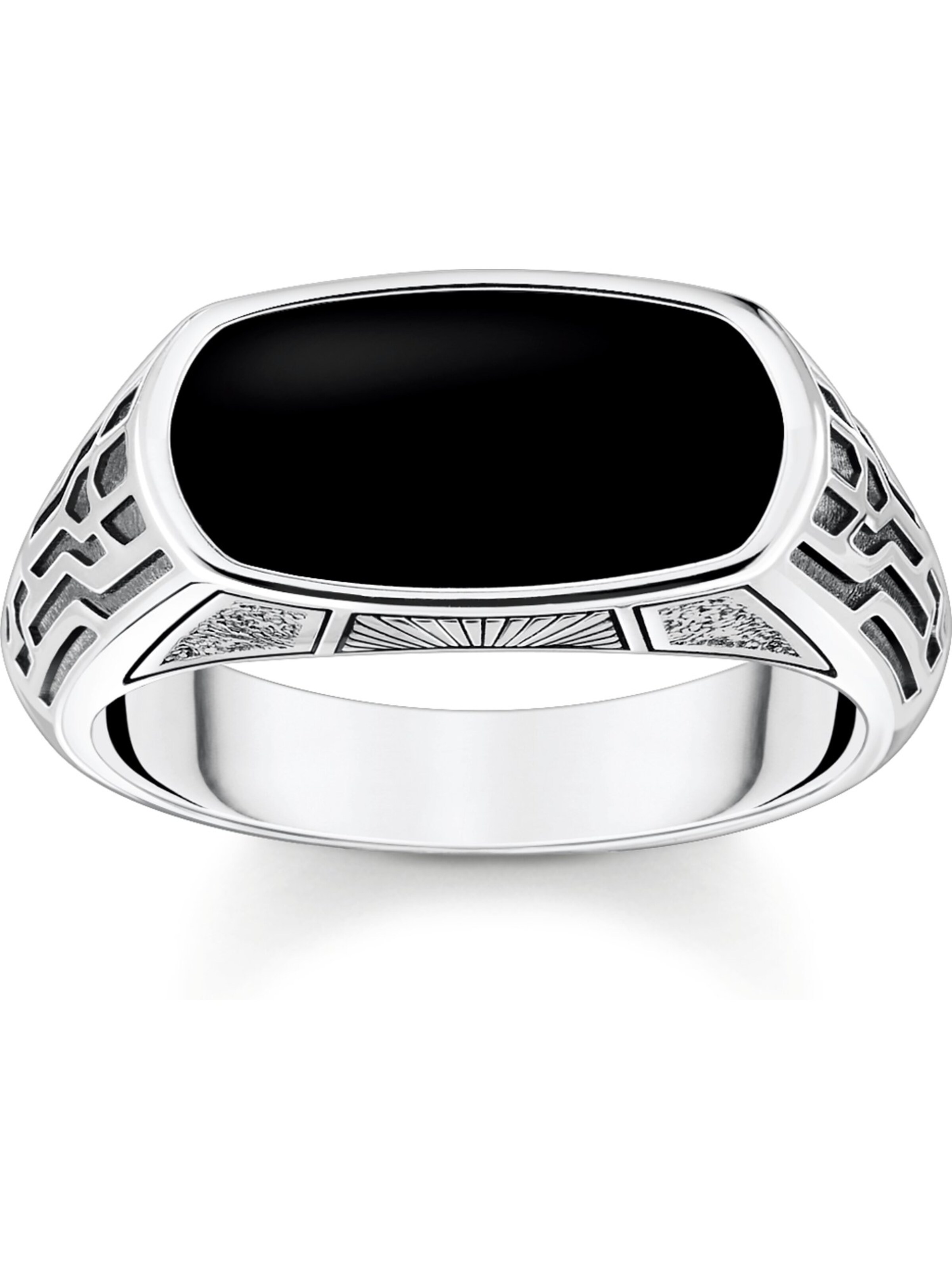 Thomas Sabo Ring in Silver: front