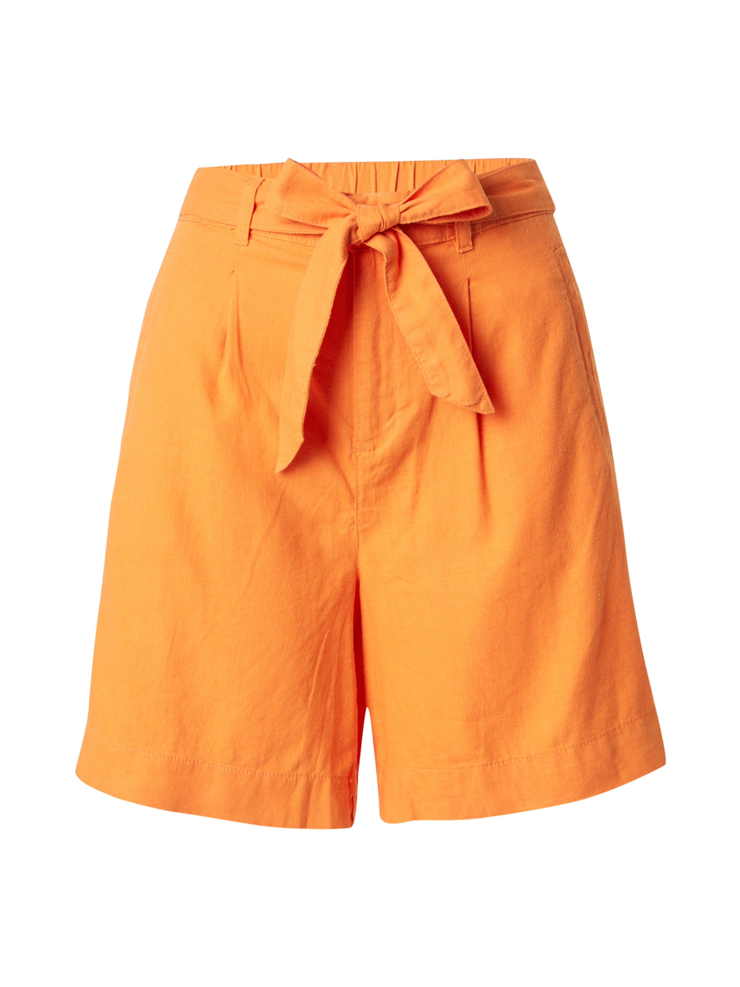 s.Oliver Shorts in Orange: Vorderseite