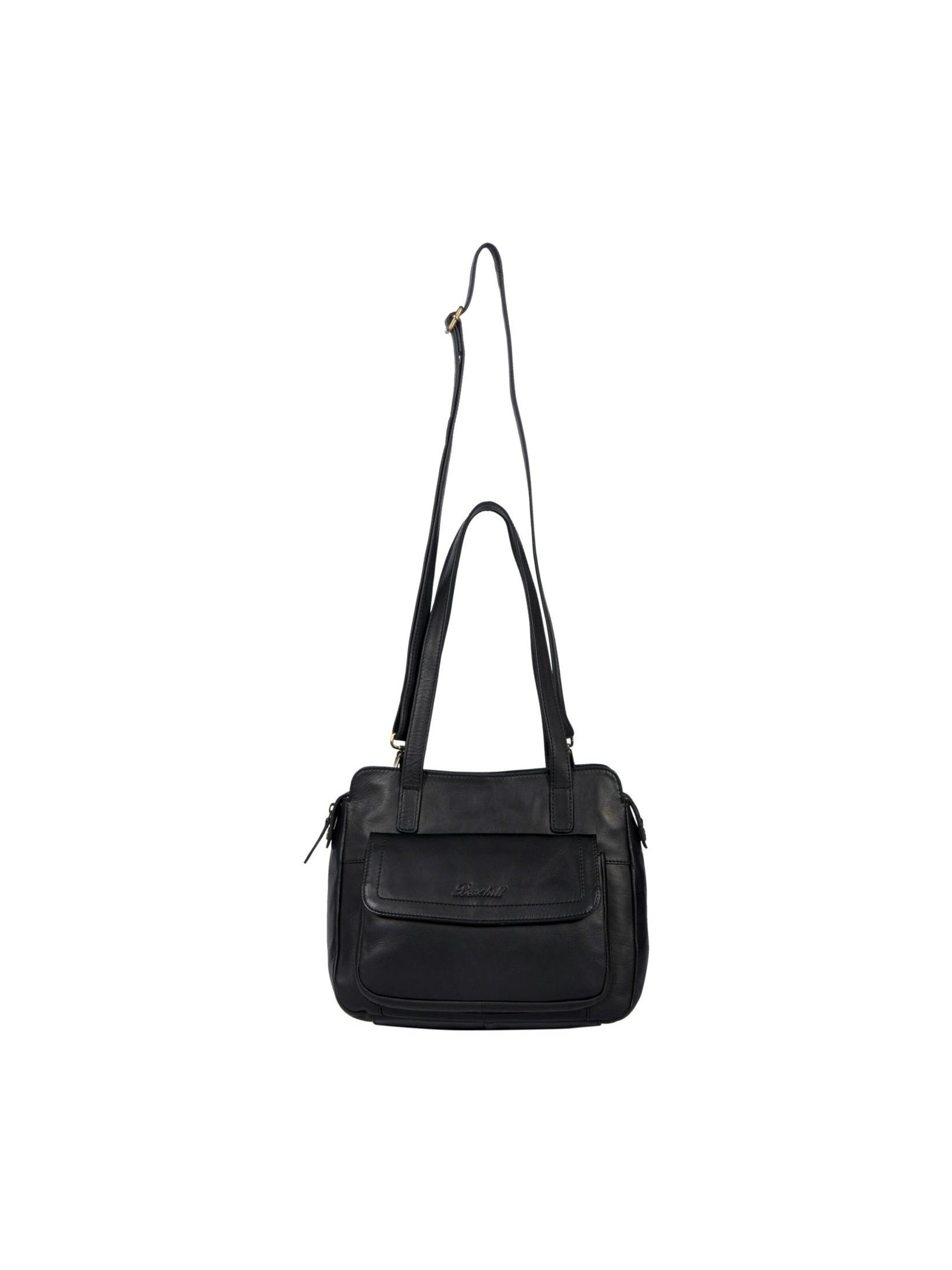 Benthill Handbag in Black