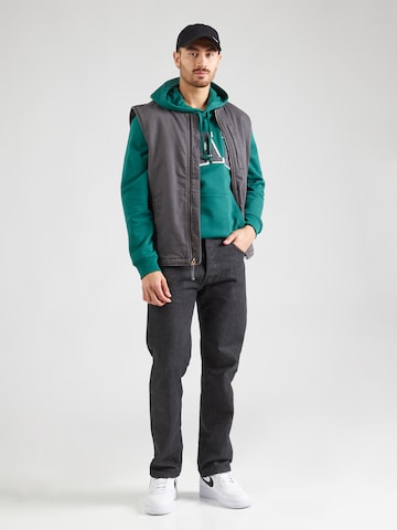 GAP Sweatshirt 'HERITAGE' in Green