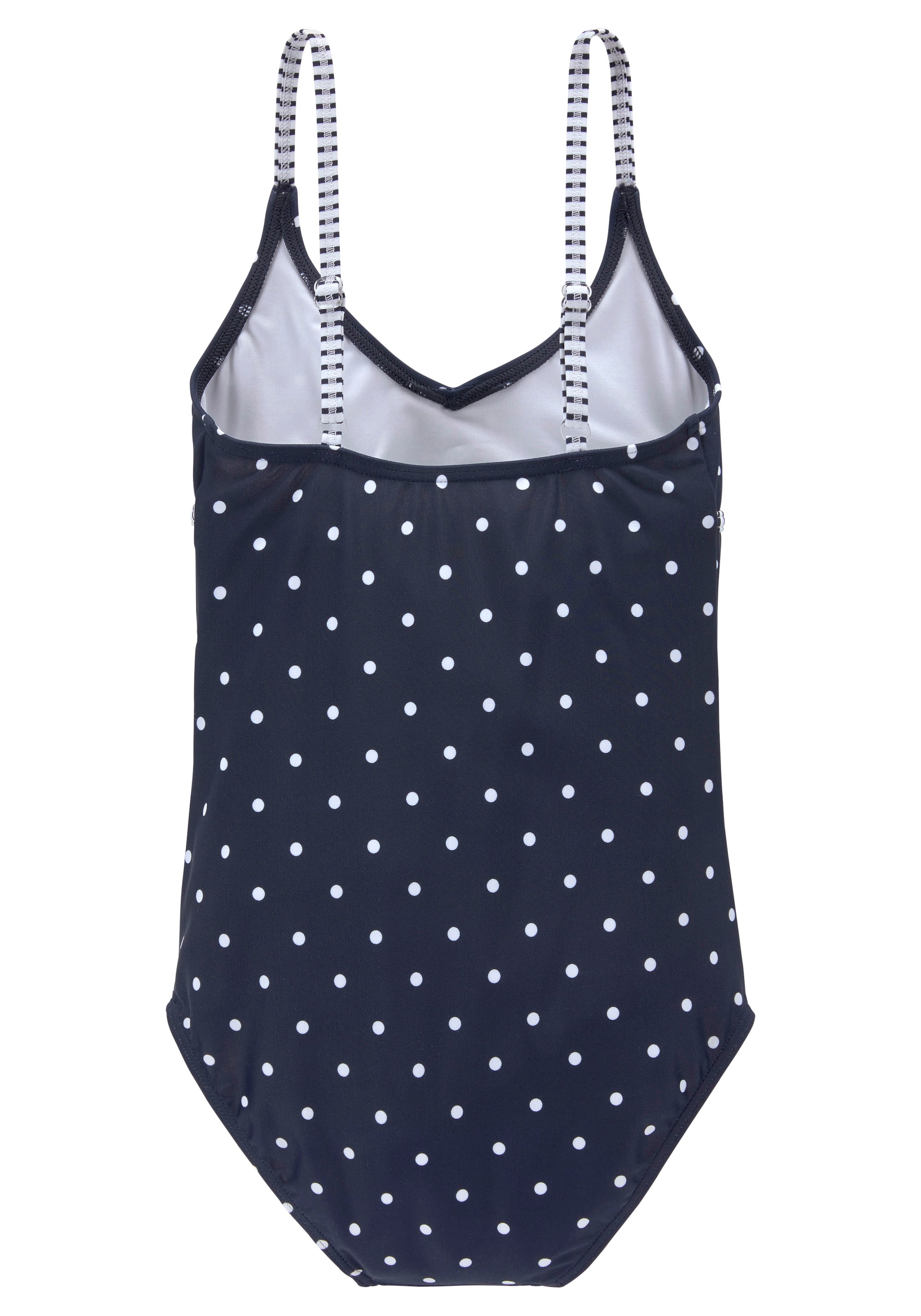 zils s.Oliver Trijstūra formas Peldkostīms