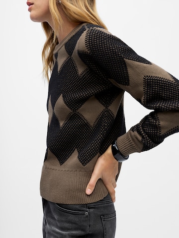 OBJECT Pullover 'OBJOLYMPIA' i sort