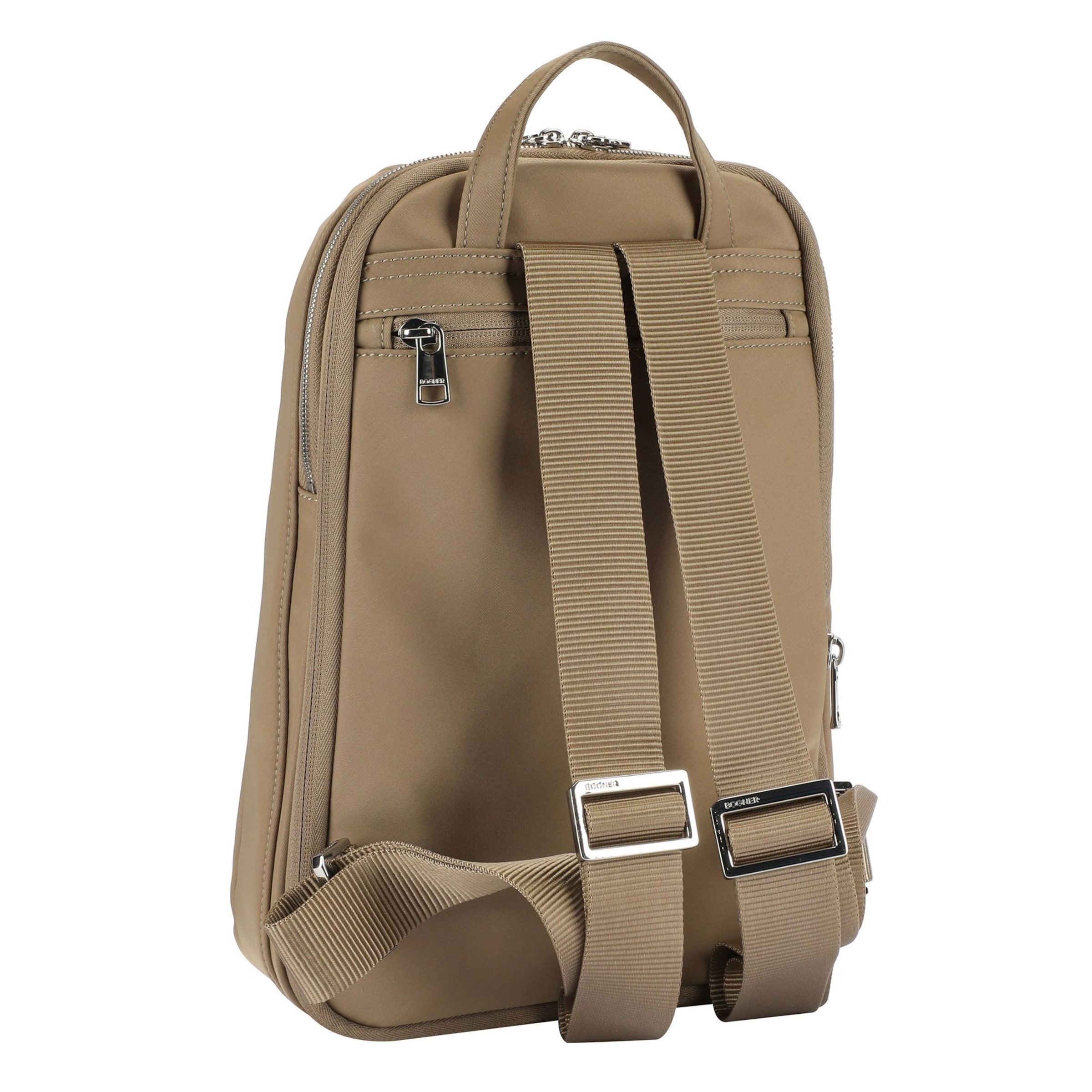 BOGNER Rugzak 'Maggia Maxi' in Beige
