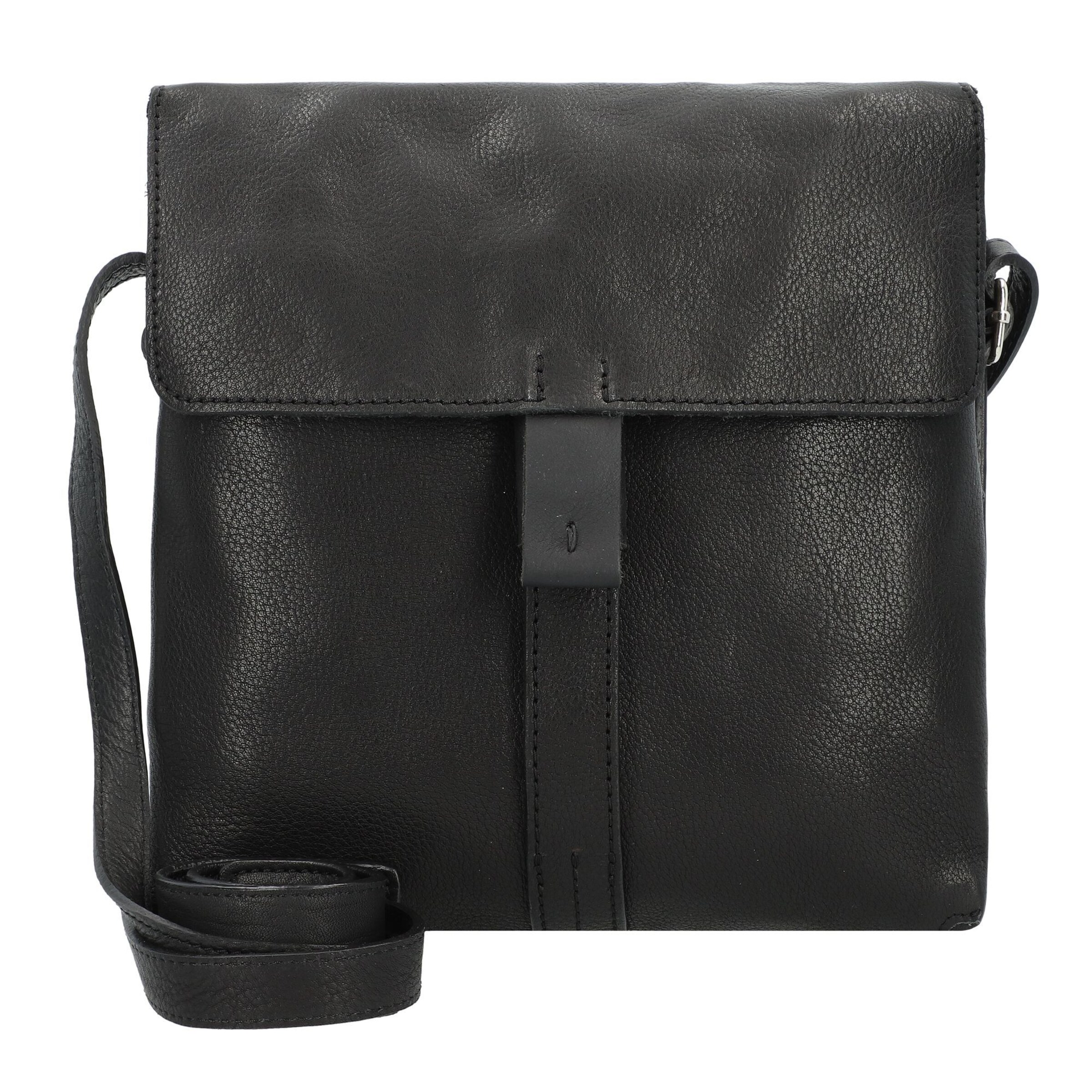 Harold's Crossbody bag 'Lift' in Black: front