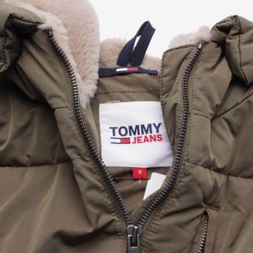 Tommy Jeans Jacket & Coat in S in Green