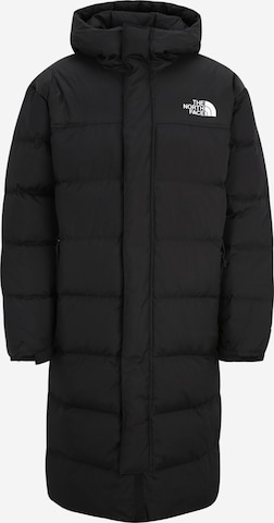 juoda THE NORTH FACE Funkcinė striukė : priekis