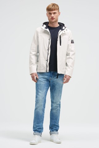 CAMP DAVID Outdoor jacket in White
