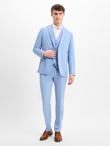 Digel Regular Fit Sakko 'Edward' in Blau