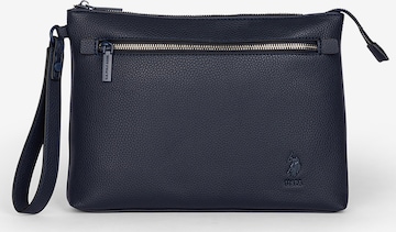 Custodia per tablet di U.S. POLO ASSN. in blu: frontale
