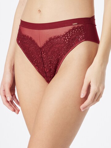 Hunkemöller Panty 'Lara' in Red: front