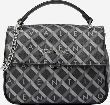 VALENTINO Skulderveske 'BARRIO' i svart: forside