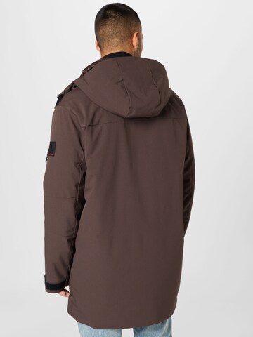 Bogner Fire + Ice Between-Season Jacket 'DAVE' in Brown