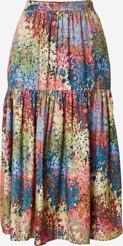 WHITE STUFF Skirt 'Jamima' in Mixed colors: front